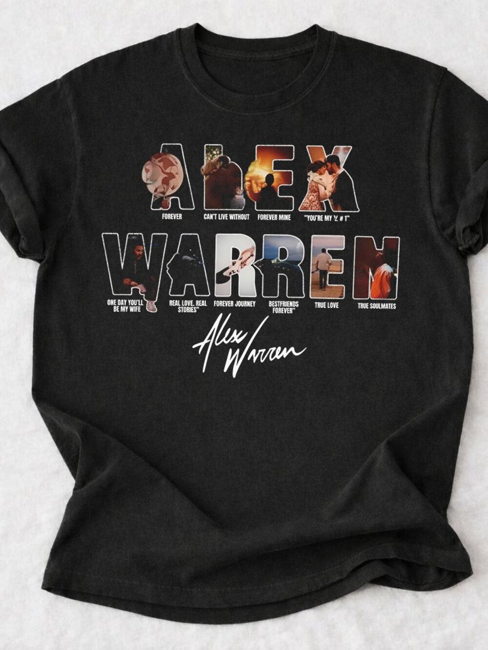 Alex Warren Cheaper Than Therapy Eras Tour 2026 Shirt Vintage Concert Tee